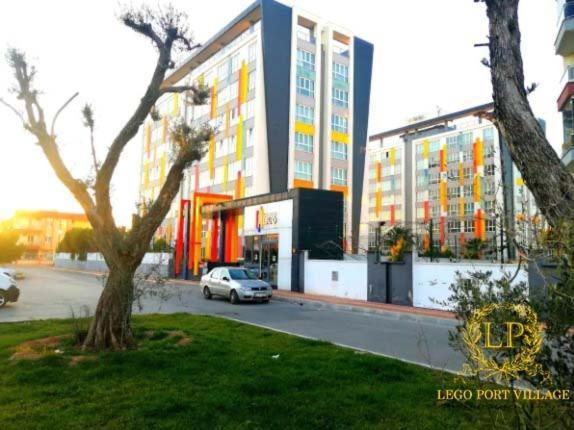 Close Airport,Mall Of Antalya Shopping Center,Tram Station Экстерьер фото