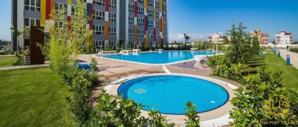 Close Airport,Mall Of Antalya Shopping Center,Tram Station Экстерьер фото