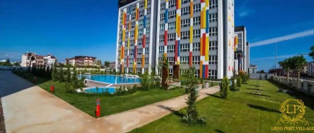 Close Airport,Mall Of Antalya Shopping Center,Tram Station Экстерьер фото